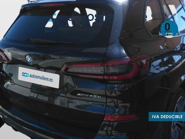 Foto del BMW X5 xDrive 45e