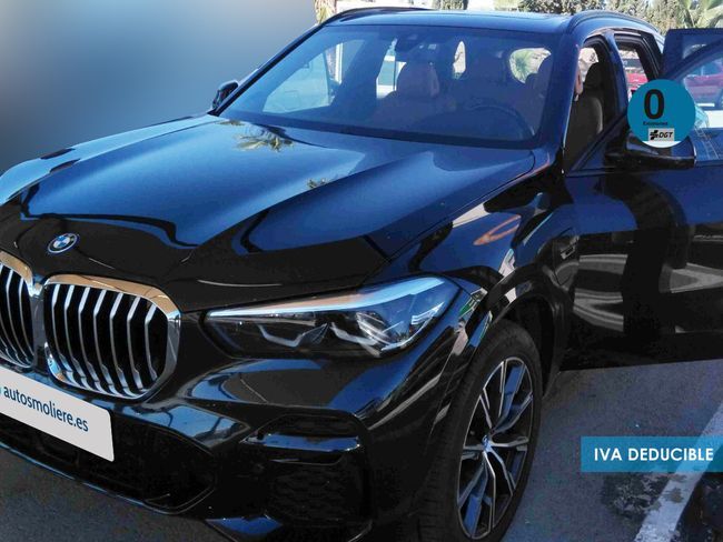 BMW X5 (xDrive45e 290 kW (394 CV)) en Málaga