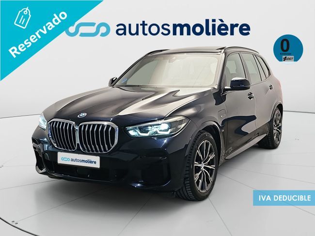 Foto del BMW X5 xDrive 45e