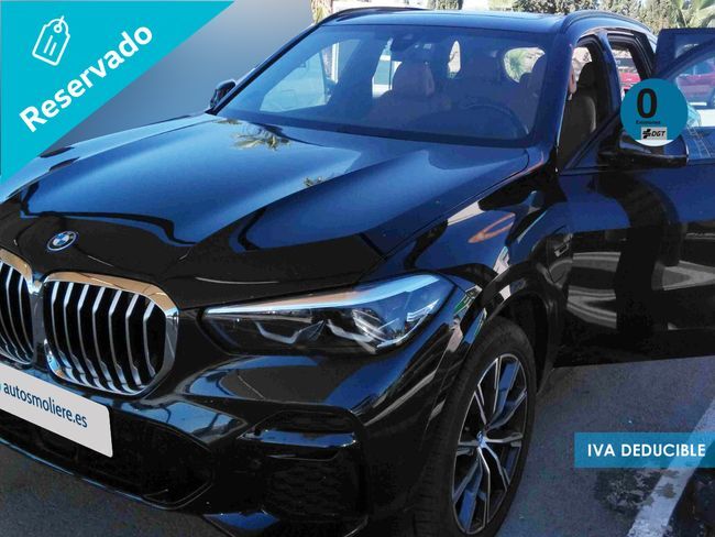 BMW X5 (xDrive45e 290 kW (394 CV)) en Málaga