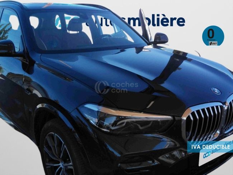 Foto del BMW X5 xDrive 45e