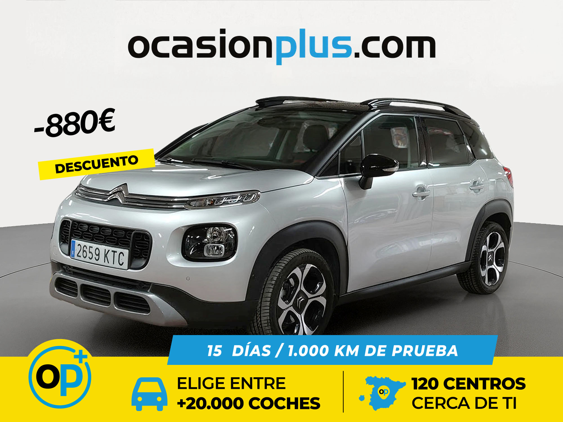 Imagen de CITROEN C3 Aircross
