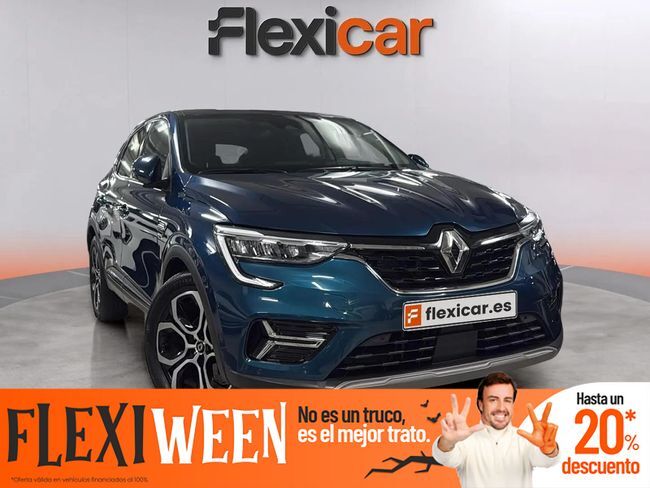 RENAULT Arkana (Intens E-TECH Híbrido 105kW(145CV)) en Barcelona