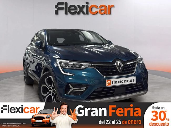 RENAULT Arkana (Zen TCe 103kW(140CV) EDC Microhíbrido) en Barcelona