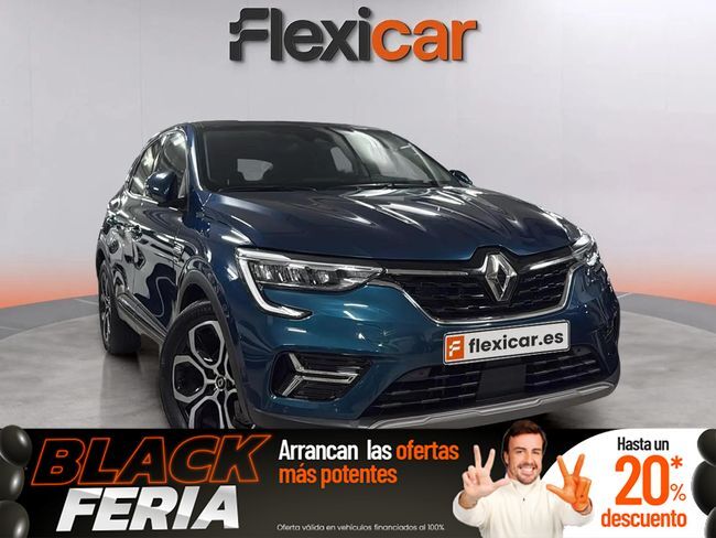 RENAULT Arkana (Intens E-TECH Híbrido 105kW(145CV)) en Barcelona