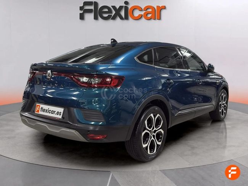 Foto del RENAULT Arkana 1.3 TCe Zen EDC 103kW