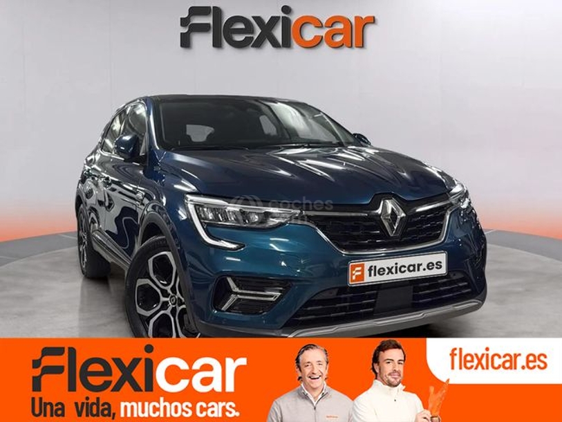 Foto del RENAULT Arkana 1.6 E-Tech Intens 105kW