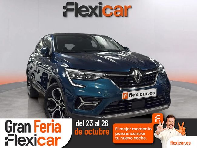 RENAULT Arkana (RS Line E-TECH Híbrido 105kW(145CV)) en Barcelona