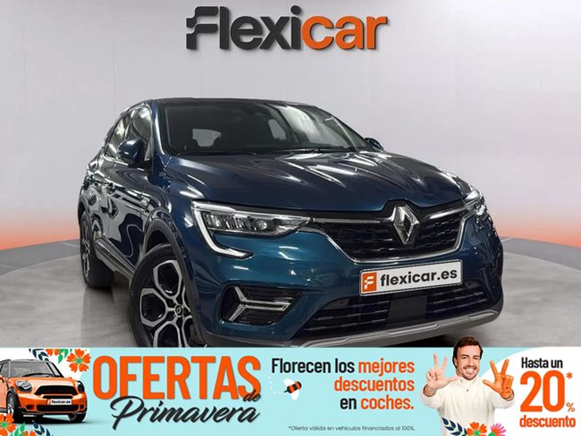 Imagen 1 de RENAULT Arkana