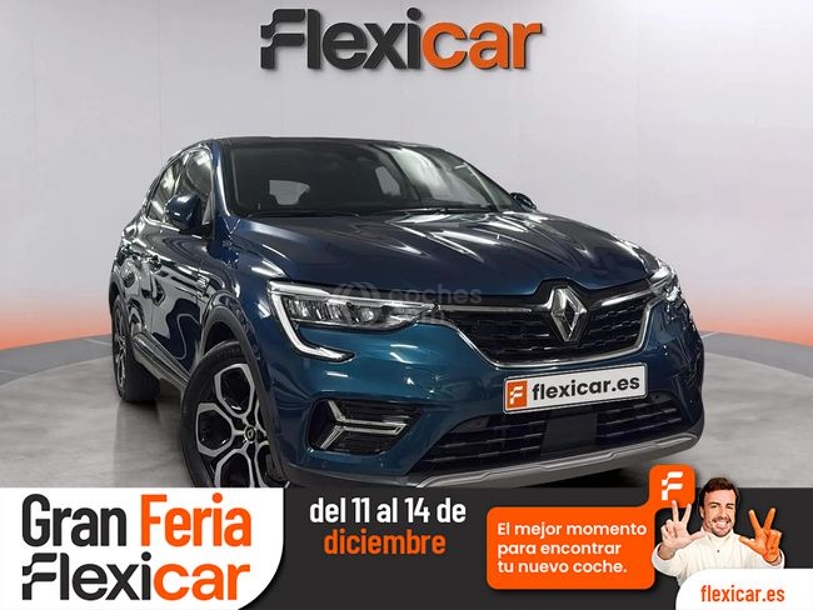 Foto del RENAULT Arkana 1.3 TCe Zen EDC 103kW