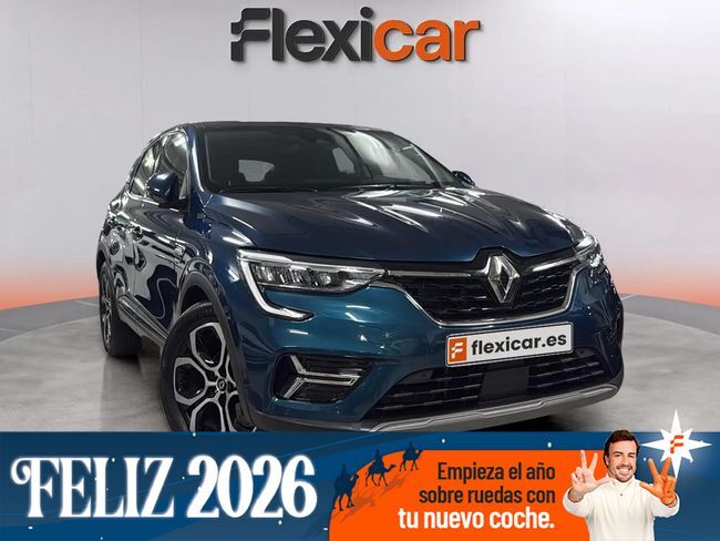 RENAULT Arkana (Zen TCe 103kW(140CV) EDC Microhíbrido) en Barcelona