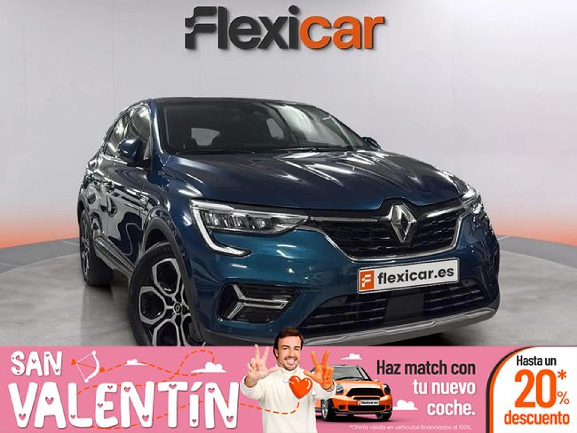 Imagen de RENAULT Arkana