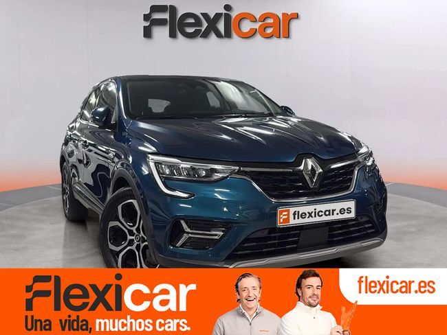 Foto del RENAULT Arkana 1.3 TCe Zen EDC 103kW