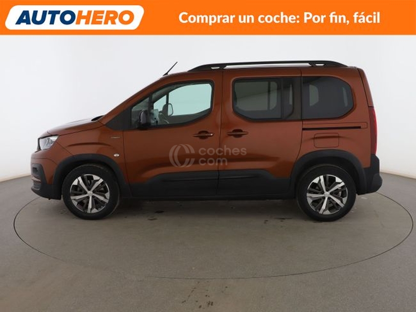 Foto del PEUGEOT Rifter 1.2 PureTech Standard GT Line 110