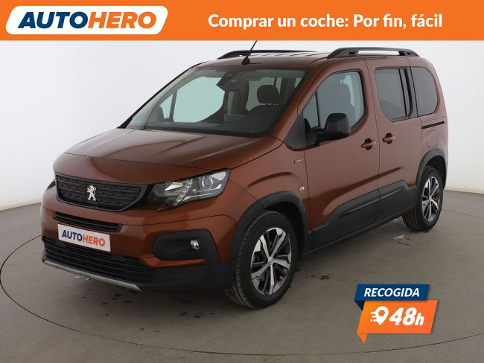 Imagen de PEUGEOT Rifter