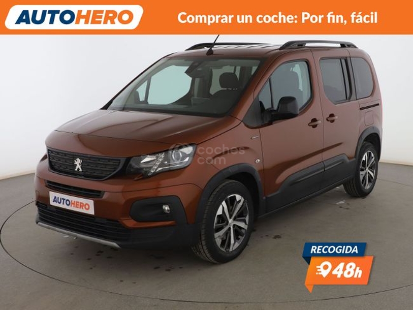 Foto del PEUGEOT Rifter 1.2 PureTech Standard GT Line 110