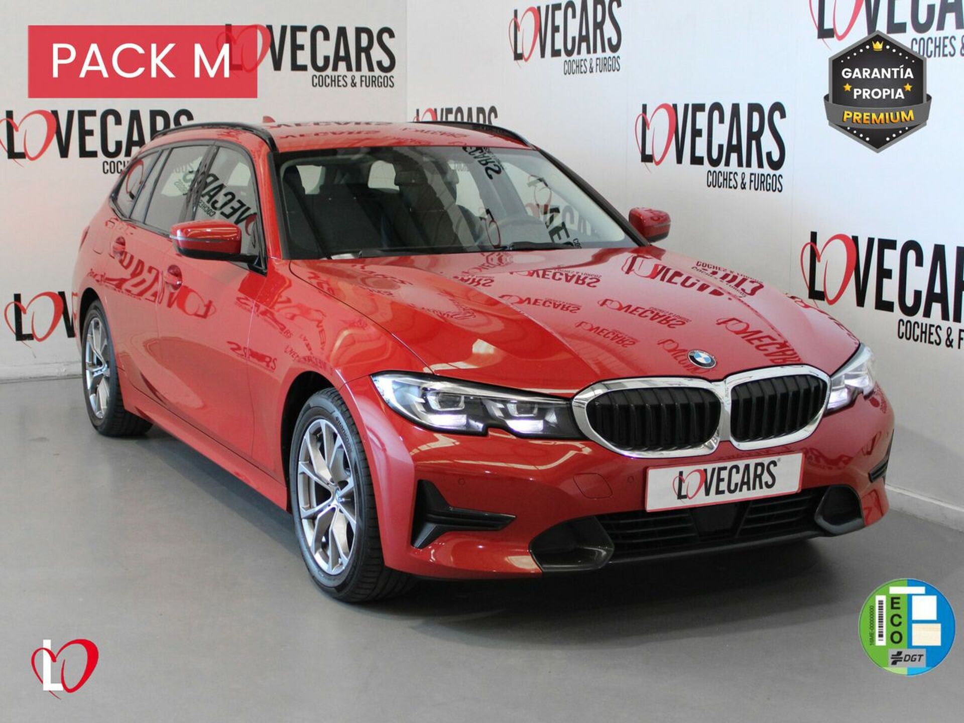 Imagen de BMW Serie 3