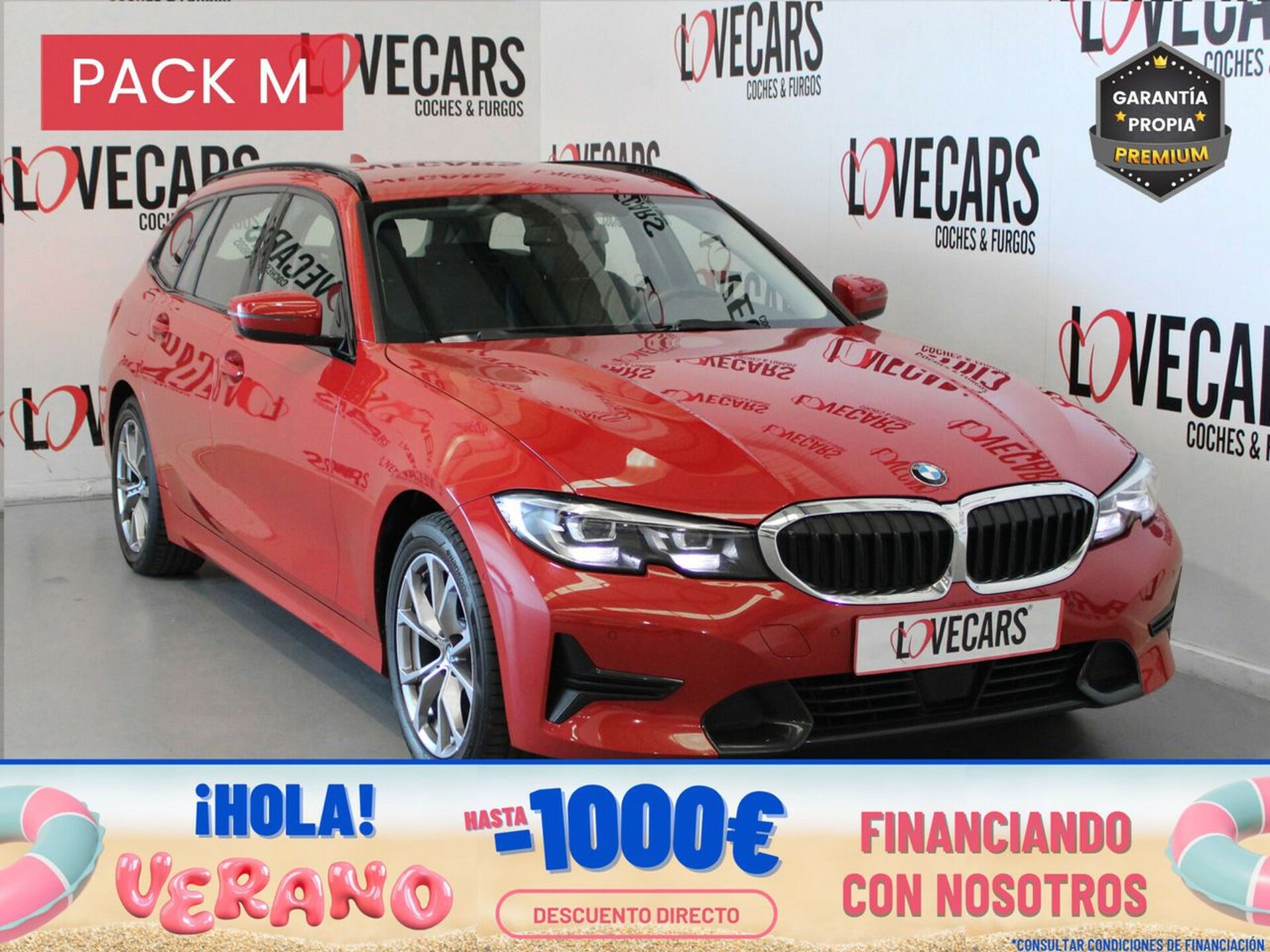 Imagen de BMW Serie 3
