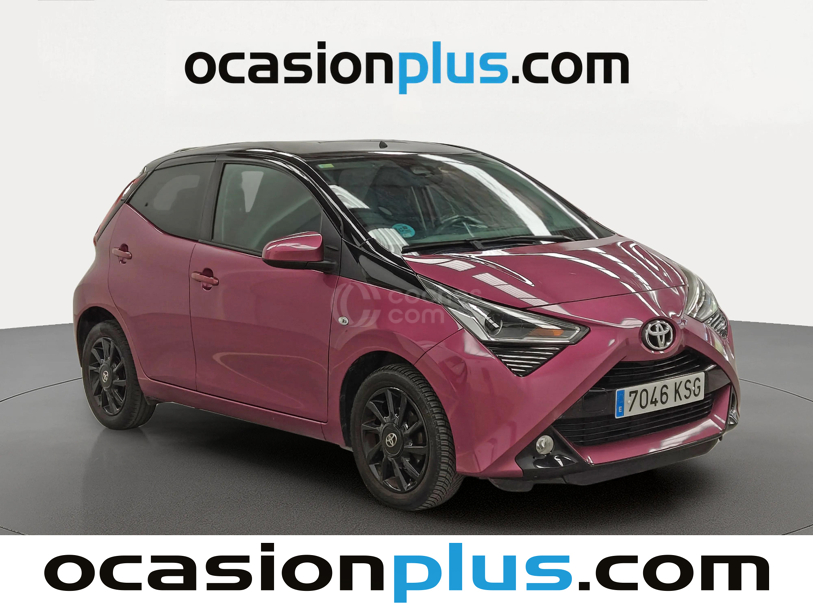 Foto del TOYOTA Aygo 70 x-cite x-shift