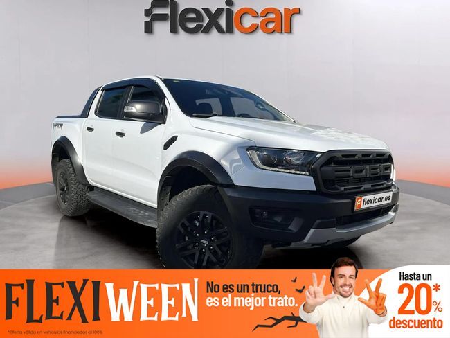 FORD Ranger (RANGER RAPTOR DIESEL 213CV) en Baleares