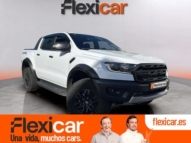 FORD Ranger (RANGER RAPTOR DIESEL 213CV) en Baleares