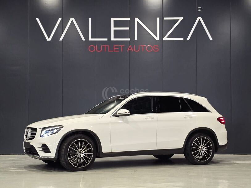 Foto del MERCEDES Clase GLC GLC 220d 4Matic Aut.