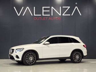 Imagen de MERCEDES Clase GLC GLC 220d 4Matic Aut.