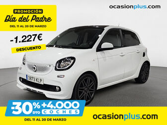 Imagen de SMART Forfour 66 Aut.