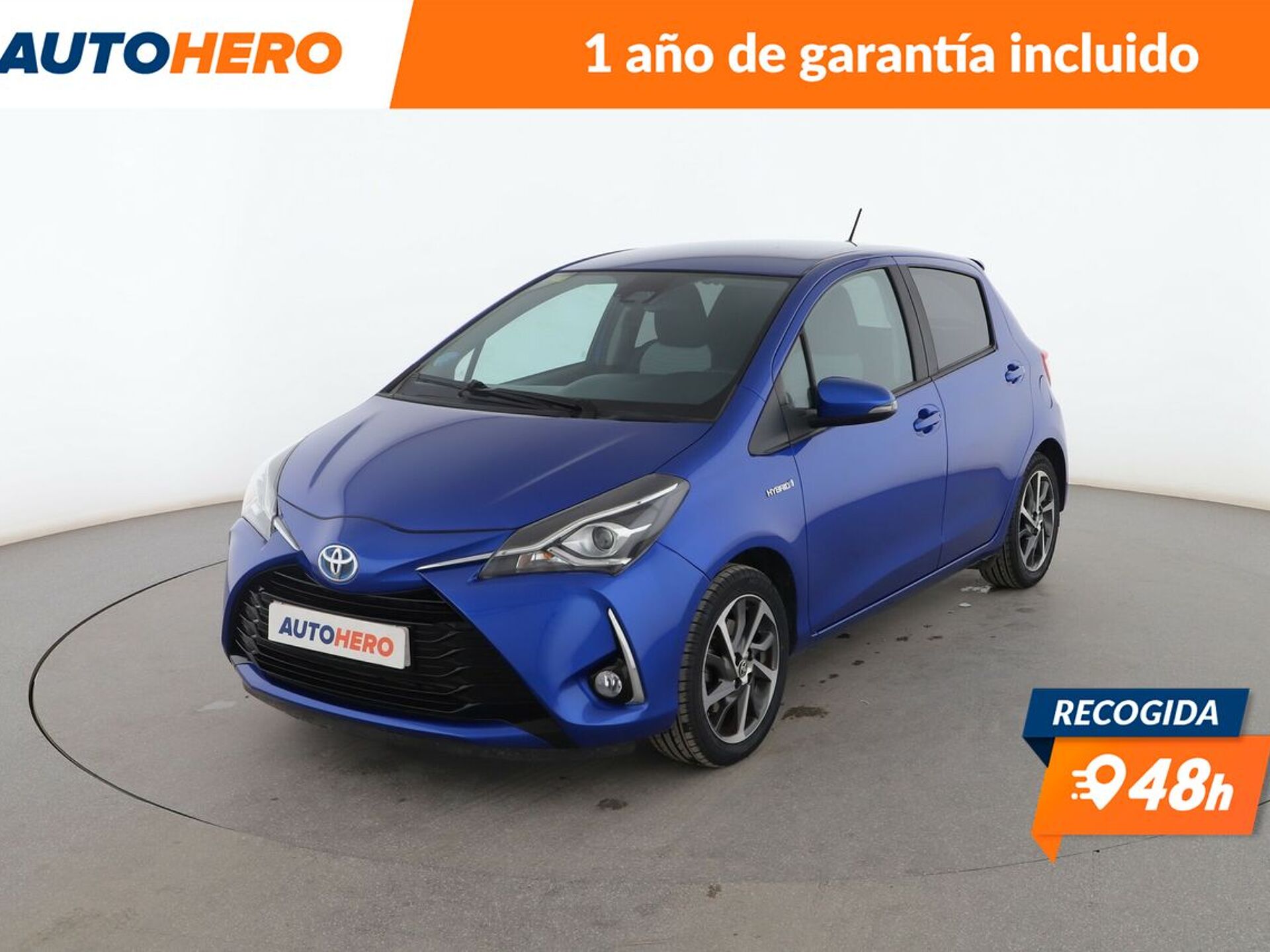 Imagen de TOYOTA Yaris
