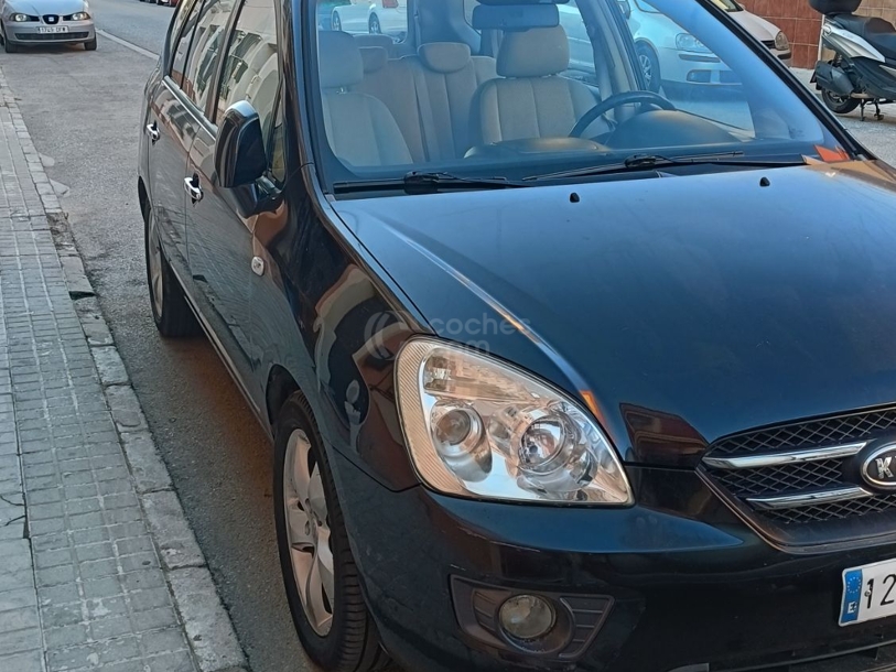 Foto del KIA Carens 2.0CRDI Emotion