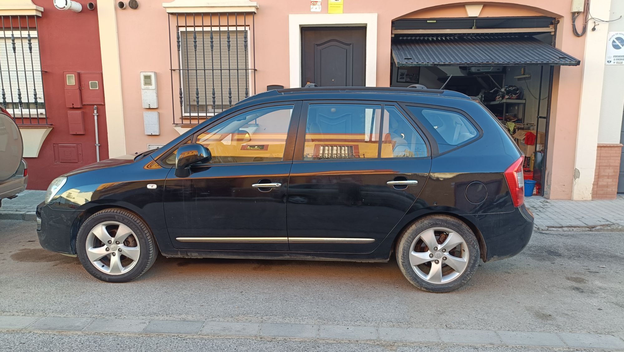 Foto del KIA Carens 2.0CRDI Emotion