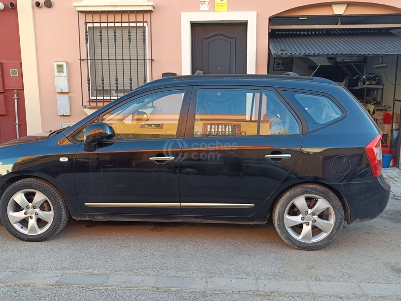 Foto del KIA Carens 2.0CRDI Emotion