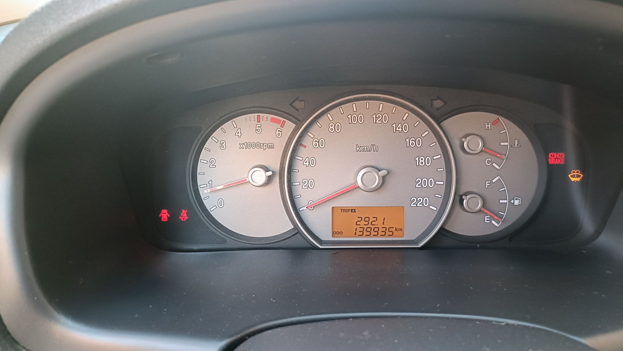 Foto del KIA Carens 2.0CRDI Emotion