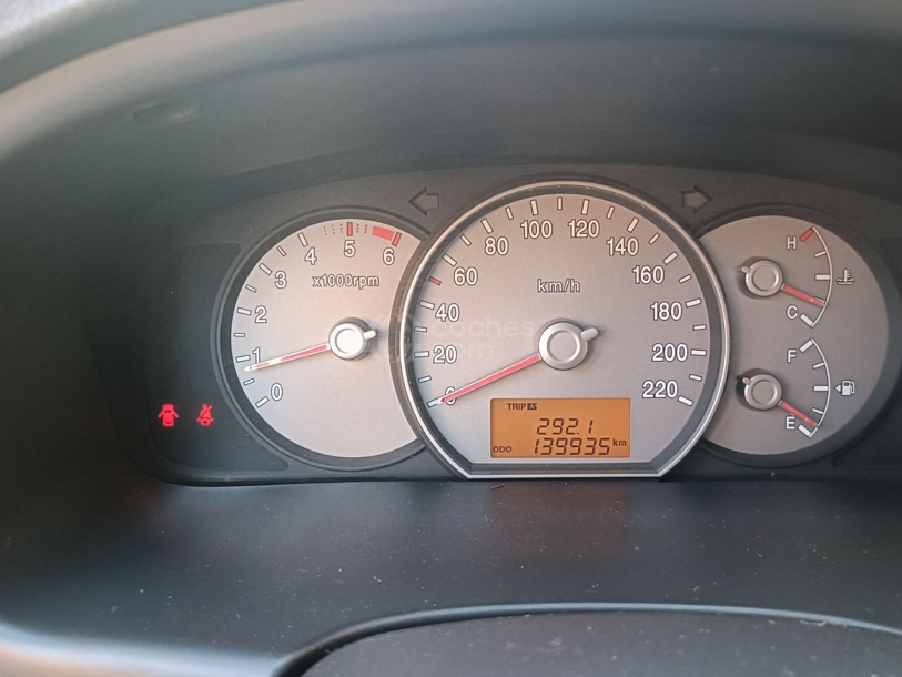 Foto del KIA Carens 2.0CRDI Emotion