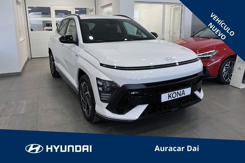 HYUNDAI Kona (HEV 1.6GDI 138CV DT N Line) en Cuenca