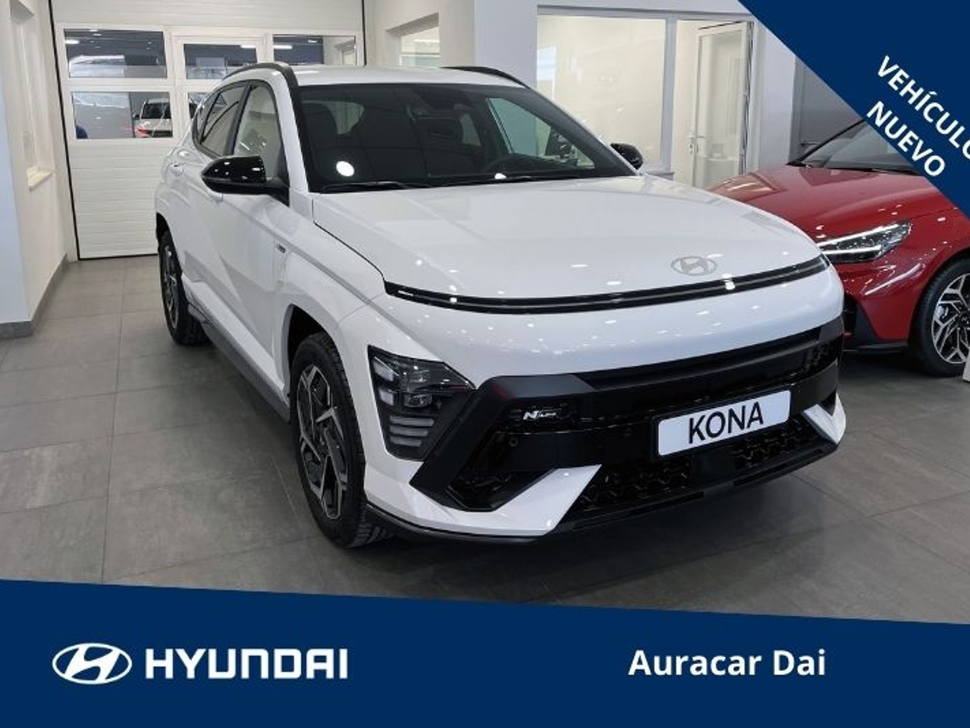 Imagen de HYUNDAI Kona