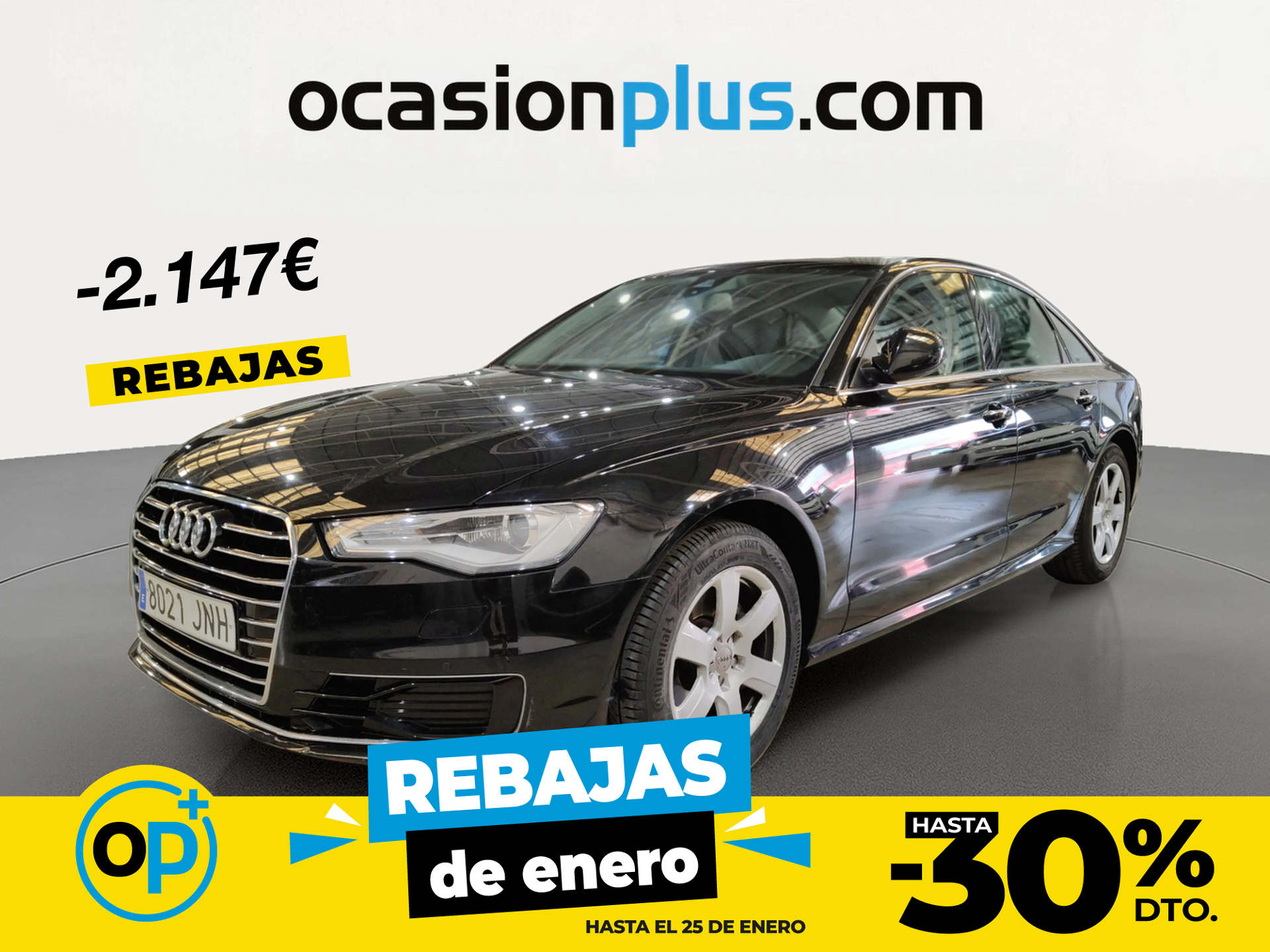 Imagen de AUDI A6