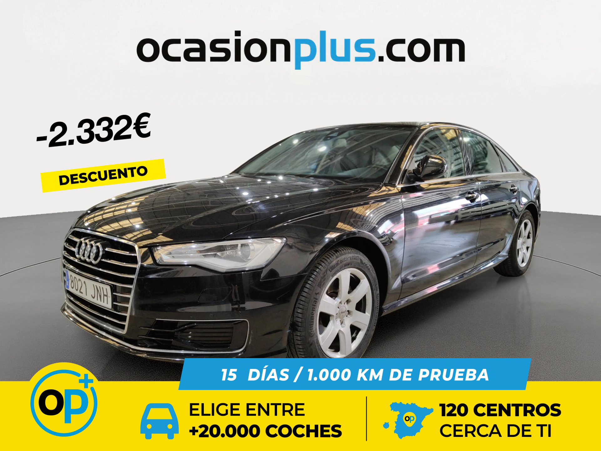 Imagen de AUDI A6