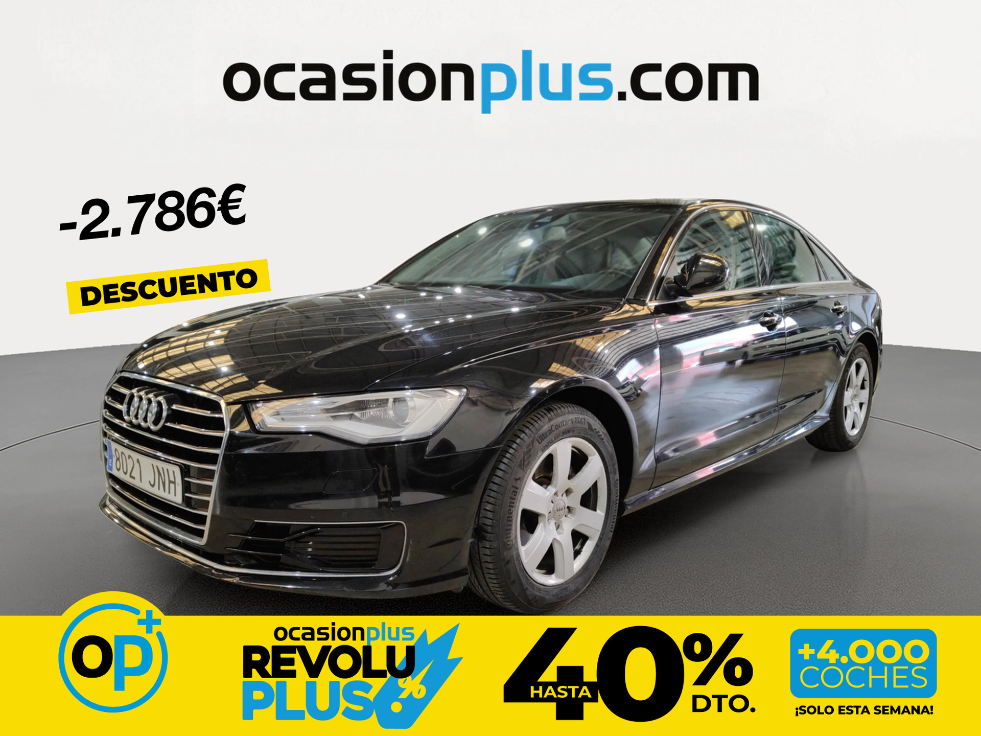 Imagen de AUDI A6