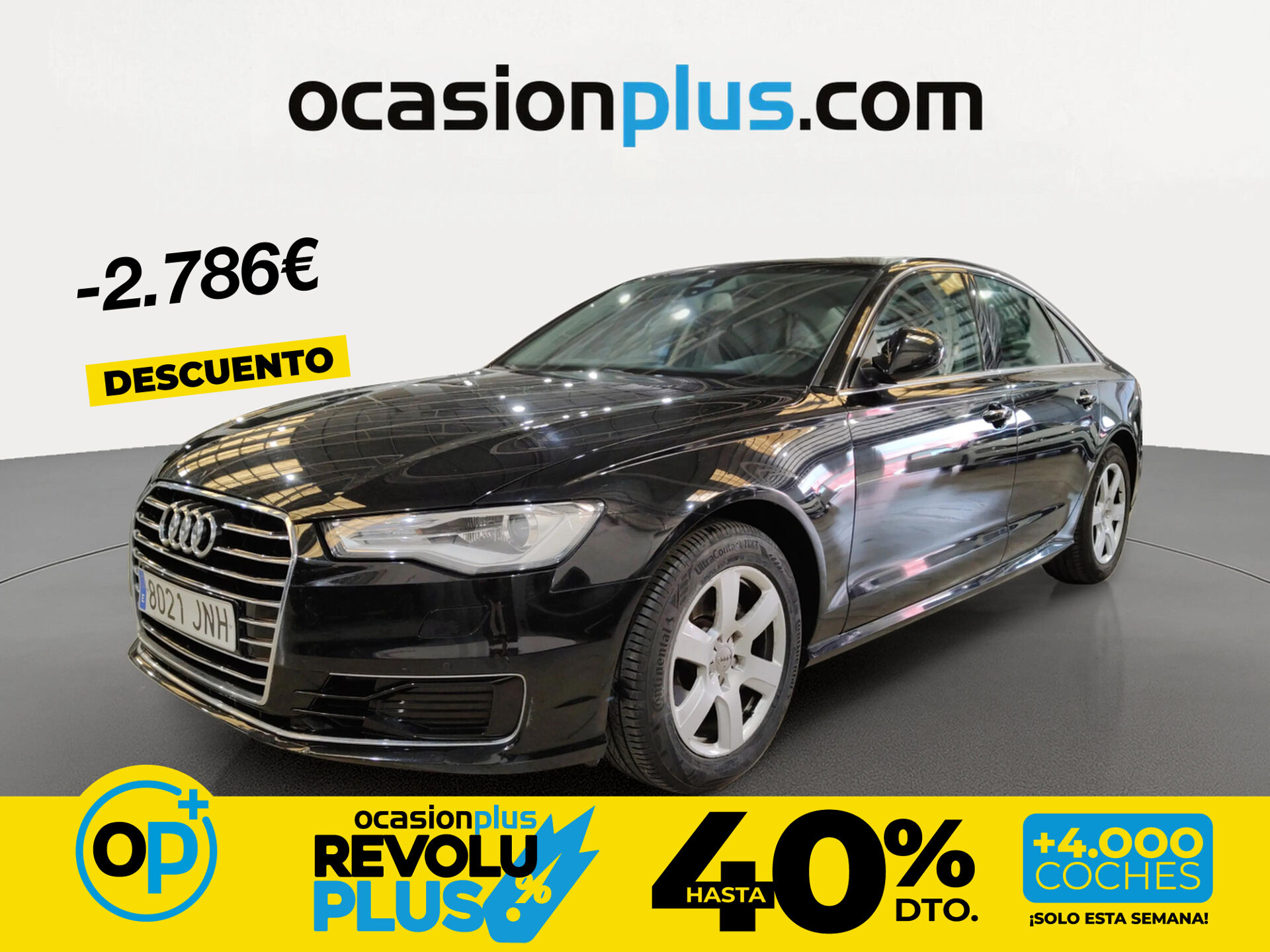 Imagen 1 de AUDI A6