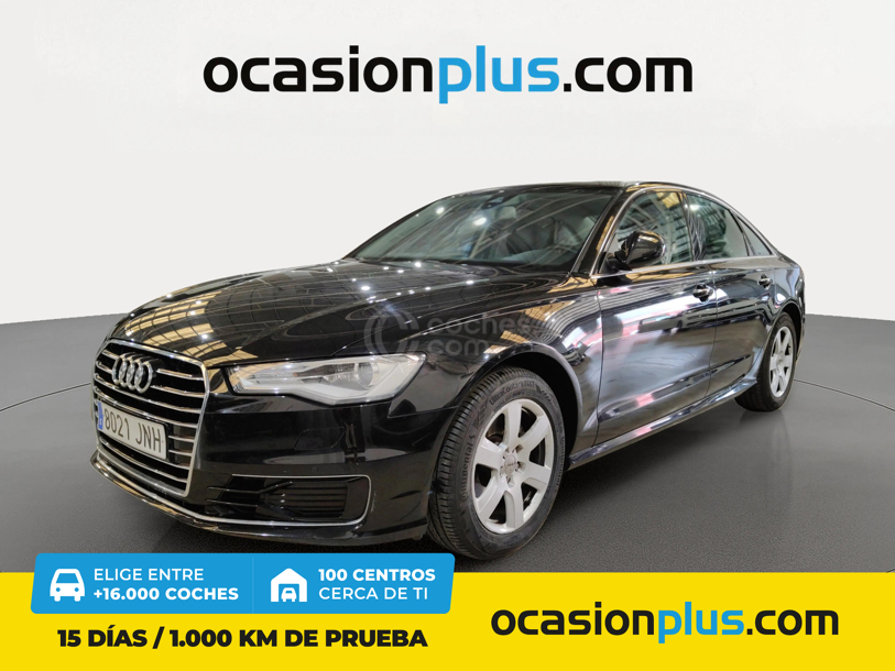 Foto del AUDI A6 2.0TDI Advanced edition 110kW