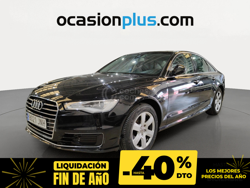 Foto del AUDI A6 2.0TDI Advanced edition 110kW