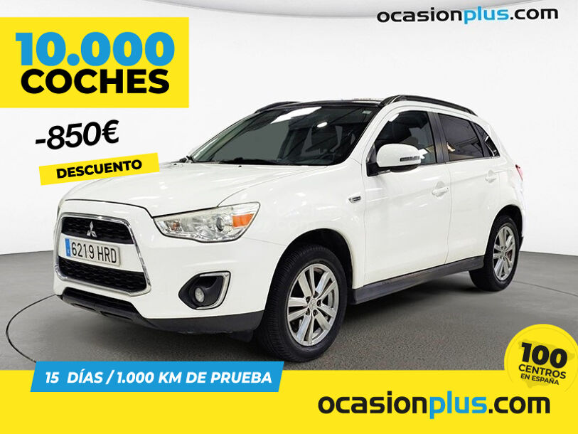 Foto del MITSUBISHI ASX 160 MPI Motion