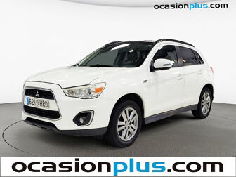 Imagen de MITSUBISHI ASX 160 MPI Motion