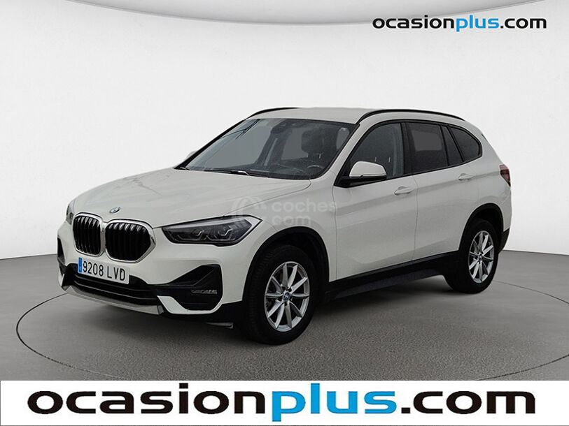 Foto del BMW X1 sDrive 16d