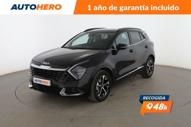 KIA Sportage (1.6 TGDI Hybrid Tech) en Madrid