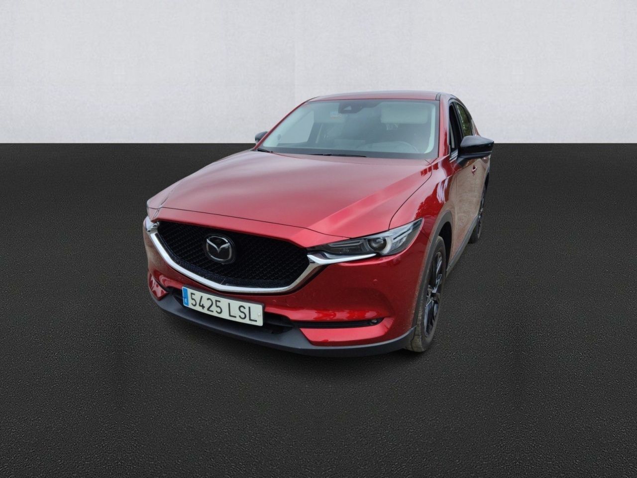 MAZDA CX-5 (2.0 GE Homura 121 kW (165 CV)) en Madrid