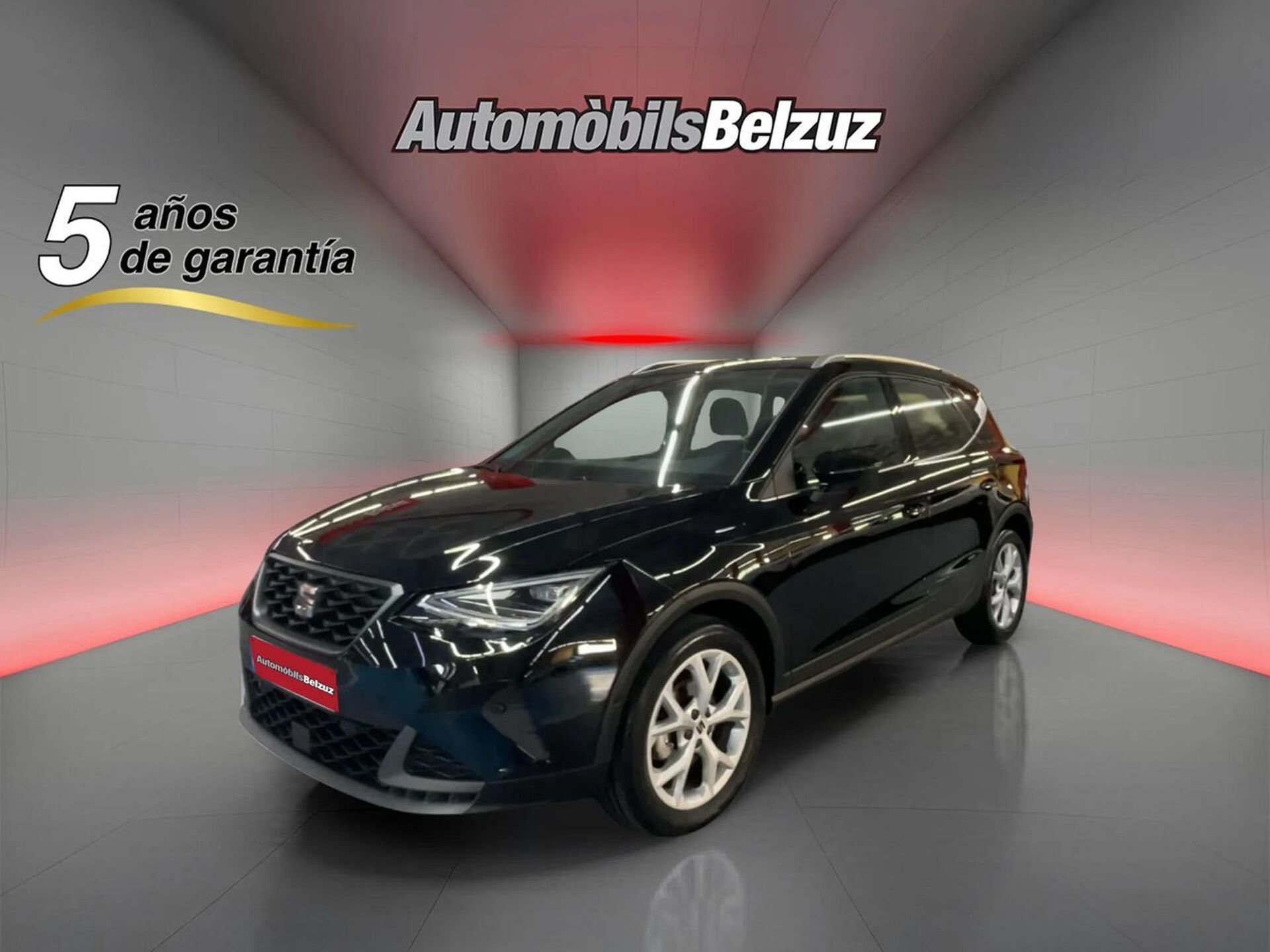 Imagen de SEAT Arona