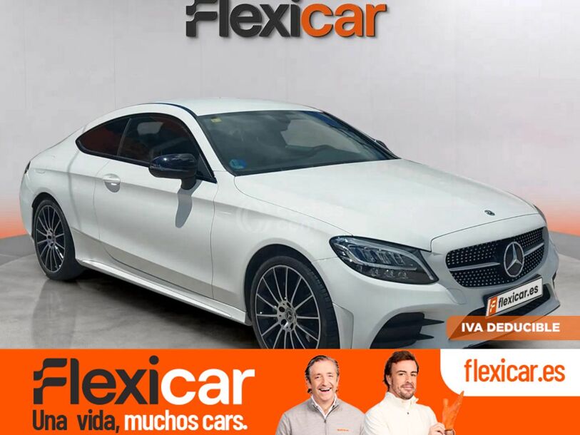 Foto del MERCEDES Clase C C Coupé 200 9G-Tronic
