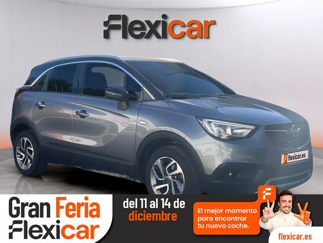 OPEL Crossland (1.2 60kW (81CV) Design Line) en Girona